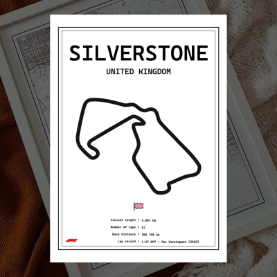 Mapa Personalizado de Circuitos - Race Map