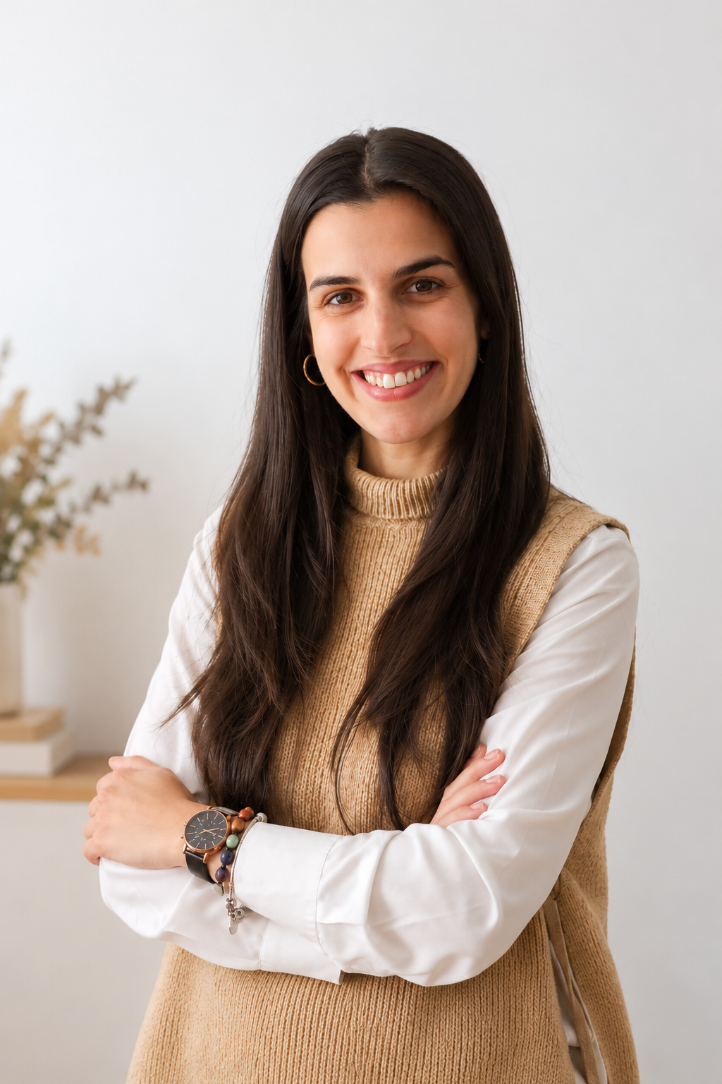 M&oacute;nica Amaral, fundadora da Marlou