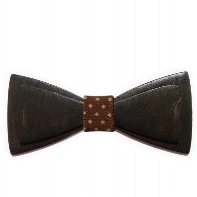 Double black bow-ties