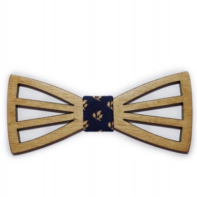 Symmetry caramel bow-ties