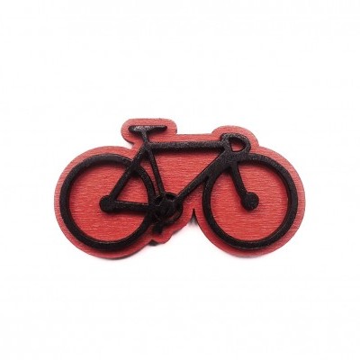Bicycle pin