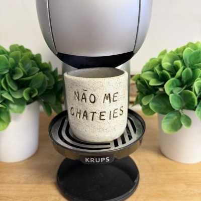 COPINHO&#x20;N&#x00E3;o&#x20;me&#x20;Chateies&#x20;-&#x20;Branco&#x20;Antigo
