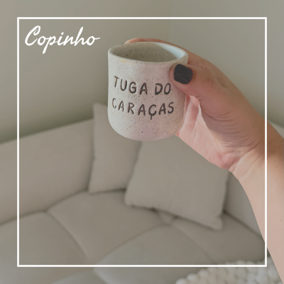 Copinho de café