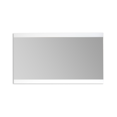 Caixa branca com máscara cirúrgica azul dentro