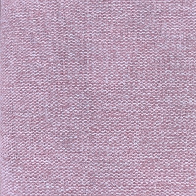 Tecido rosa claro com textura entrelaçada