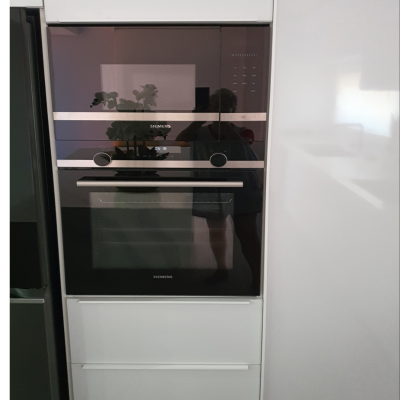 Cozinha&#x20;com&#x20;Ilha&#x20;Termolaminado