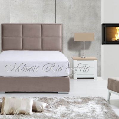 Cama&#x20;Estofada&#x20;Conjunto&#x20;Sophie