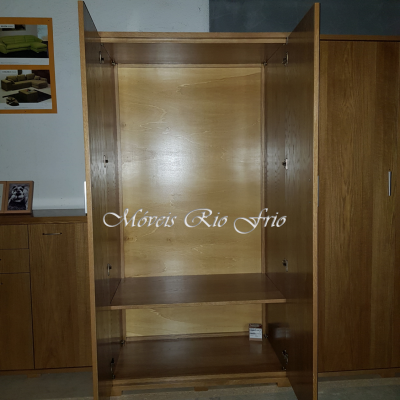 Roupeiro&#x20;2&#x20;Portas&#x20;&#x20;Linha&#x20;Rio&#x20;Frio