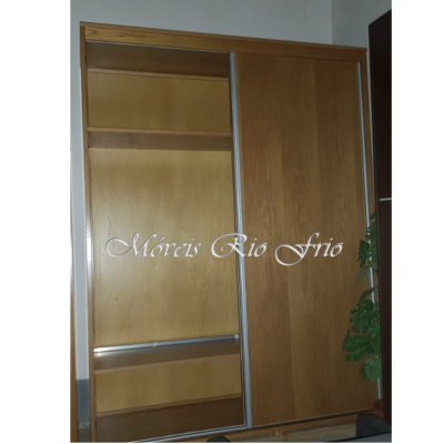 Roupeiro&#x20;2&#x20;Portas&#x20;Correr&#x20;Linha&#x20;Rio&#x20;Frio