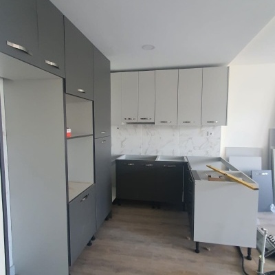 Cozinha&#x20;Cinzento&#x20;Escuro