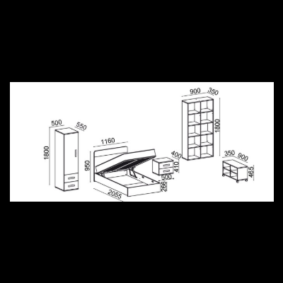 Mesa&#x20;de&#x20;Cabeceira&#x20;&#x20;Linha&#x20;Play&#x20;III