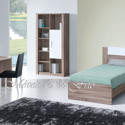 Quarto&#x20;de&#x20;Solteiro&#x20;Paris&#x20;I