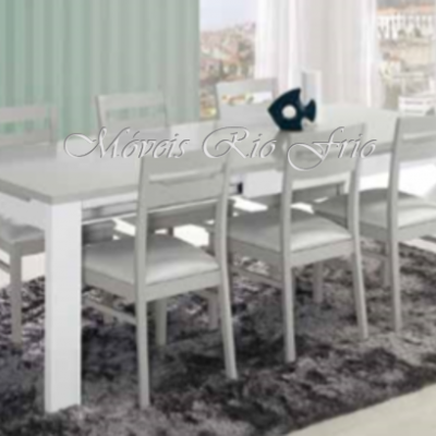 Mesa&#x20;de&#x20;Jantar&#x20;Linha&#x20;Viena&#x20;I