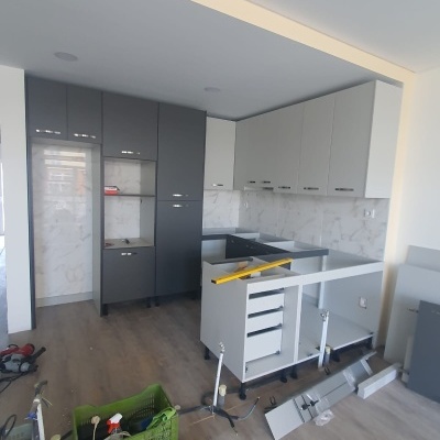 Cozinha&#x20;Cinzento&#x20;Escuro