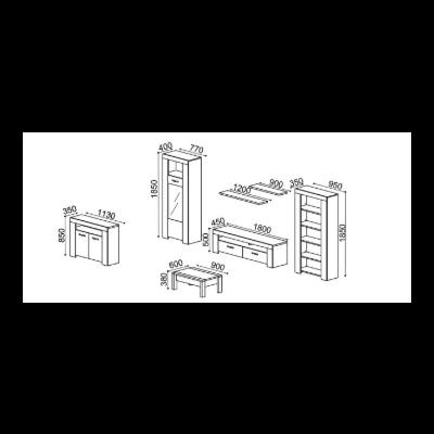 Estante&#x20;Linha&#x20;Estoril