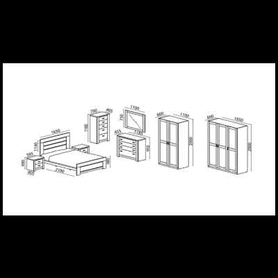 Mesa&#x20;de&#x20;Cabeceira&#x20;Linha&#x20;Floren&#x00E7;a&#x20;II