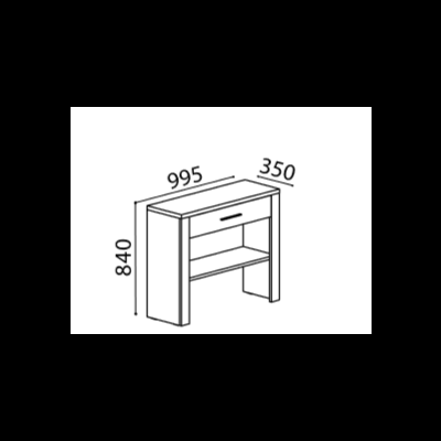 M&#x00F3;vel&#x20;de&#x20;Hall&#x20;Linha&#x20;Paris&#x20;I