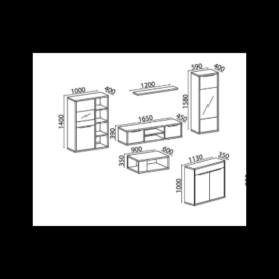 Estante&#x20;Linha&#x20;Viena&#x20;I