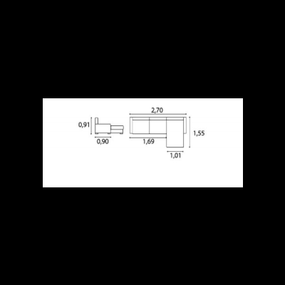 Sof&#x00E1;&#x20;M&#x00F3;nica&#x20;-&#x20;Chaise