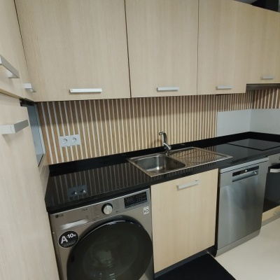 Cozinha&#x20;Carvalho&#x20;Bege