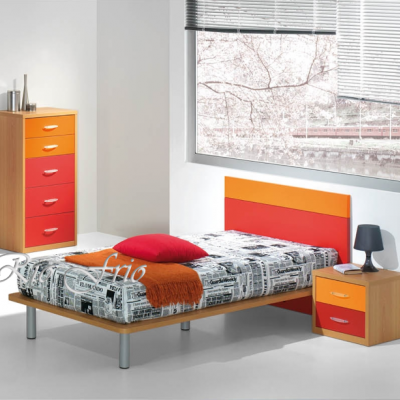 Cama&#x20;de&#x20;Solteiro&#x20;Kids&#x20;6