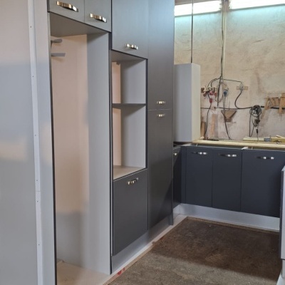 Cozinha&#x20;Cinzento&#x20;Escuro