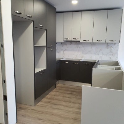 Cozinha&#x20;Cinzento&#x20;Escuro