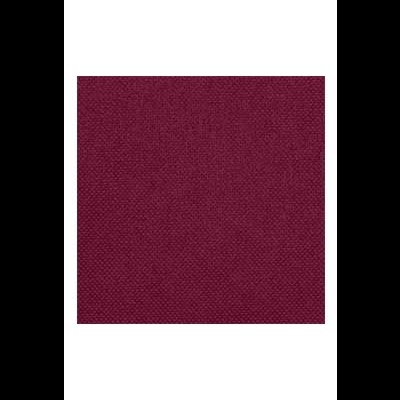 amostra de tecido vinho com textura uniforme