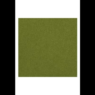 tecido verde azeitona com textura de algodão grosso