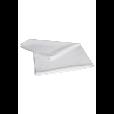 toalha de tecido branco dobrada