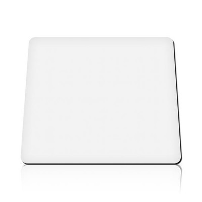 Ratón de ordenador blanco sin cables