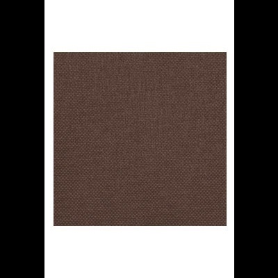 Tecido castanho com textura fina e padrão uniforme