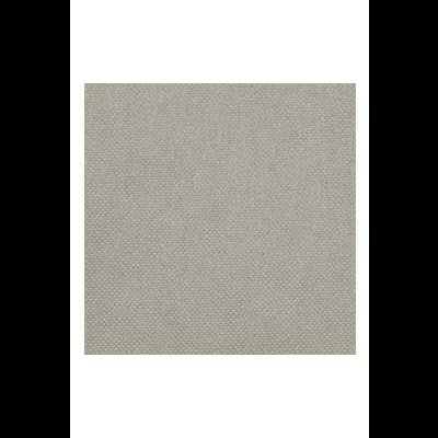 Tecido cinzento com textura granulada e padrão discreto