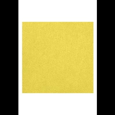 Fragmento de pano amarelo texturizado