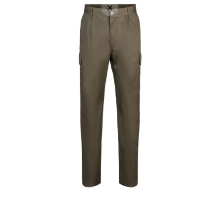 Calças verdes cargo masculinas