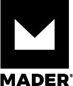 Logótipo preto e branco da Crown Royal com coroa estilizada