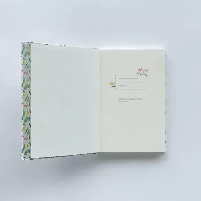 Caderno&#x20;Capa&#x20;Dura&#x20;&#x7C;&#x20;Padr&#x00E3;o&#x20;Silvestre