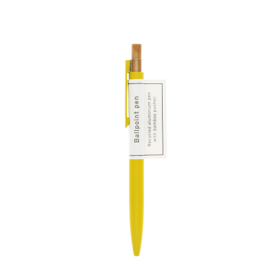 Caneta&#x20;Esferogr&#x00E1;fica&#x20;Reciclada