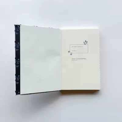 Caderno&#x20;Capa&#x20;Dura&#x20;&#x7C;&#x20;Padr&#x00E3;o&#x20;Azulejo