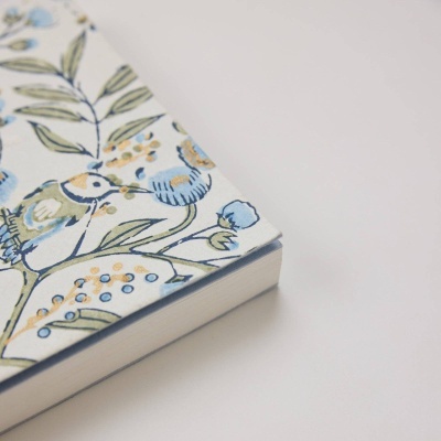 Paper&#x20;Mirchi&#x20;&#x7C;&#x20;Caderno&#x20;A5&#x20;Pautado