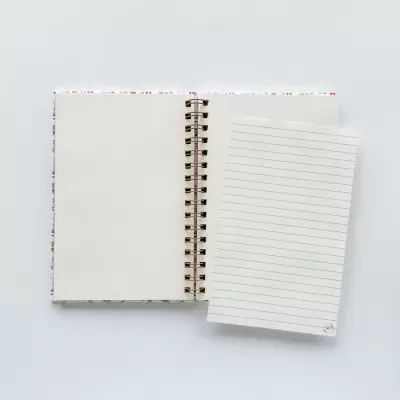 Caderno&#x20;Argolas&#x20;&#x7C;&#x20;Padr&#x00E3;o&#x20;Silvestre