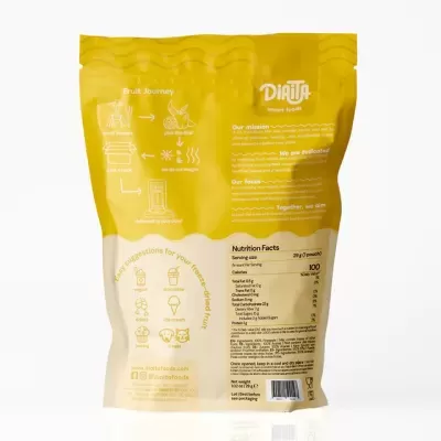 Snack&#x20;Anan&#x00E1;s&#x20;Liofilizado