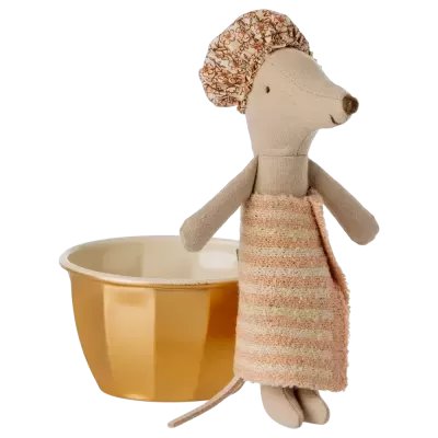 Ratinho&#x20;a&#x20;Relaxar&#x20;&#x7C;&#x20;Maileg