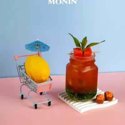 Morango&#x20;&#x7C;&#x20;Xarope&#x20;MONIN