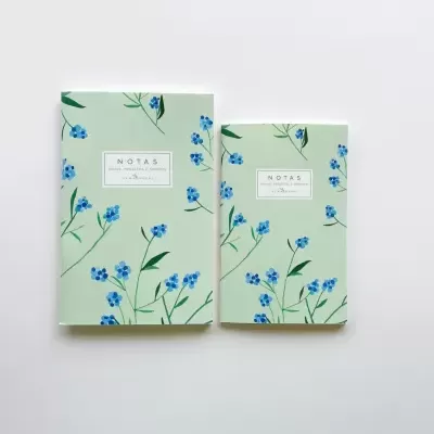 Caderno&#x20;de&#x20;Bolso&#x20;&#x7C;&#x20;Hort&#x00EA;nsias