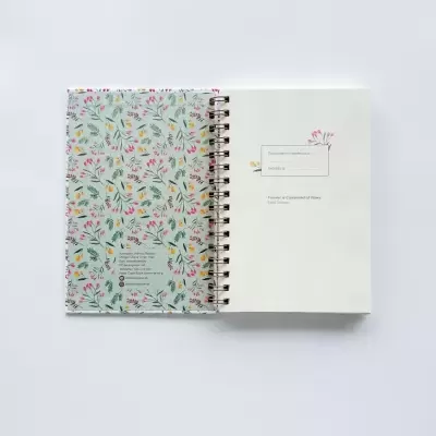 Caderno&#x20;Argolas&#x20;&#x7C;&#x20;Padr&#x00E3;o&#x20;Silvestre