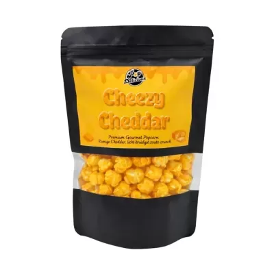 Pipocas&#x20;&#x7C;&#x20;Cheddar