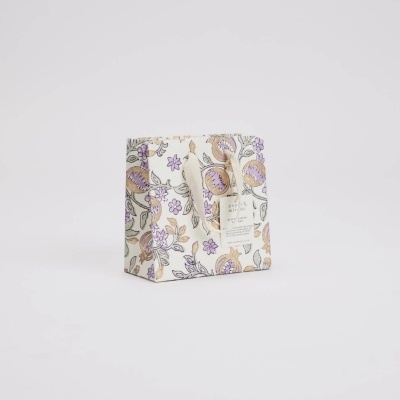 Saco&#x20;de&#x20;Presente&#x20;Artesanal&#x20;&#x28;Pequeno&#x29;&#x20;&#x7C;&#x20;Lavanda