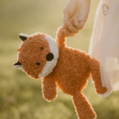 Peluche&#x20;&#x7C;&#x20;Raposa