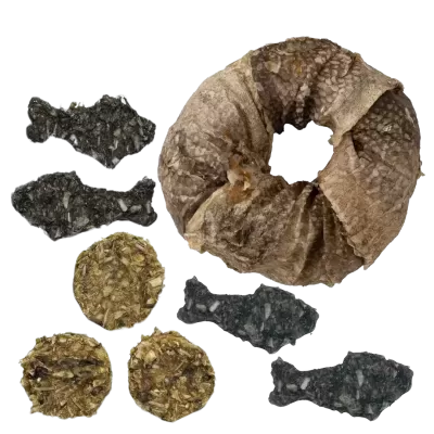 Biscoitos&#x20;de&#x20;bacalhau&#x20;p&#x2F;&#x20;C&#x00E3;o